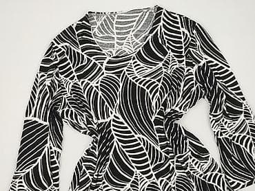 biala bluzka: Bluzka damska, rozmiar M — 1