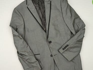 купити штани чоловічі дешево: Suit jacket for men, S (EU 36), Next, condition - Very good — 1