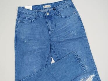 dżinsy girlfriend: Debenhams, Jeansy damskie, rozmiar M — 1