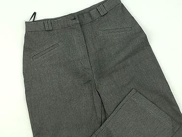 spodnie kiabi: Spodnie materiałowe damskie, rozmiar L — 1