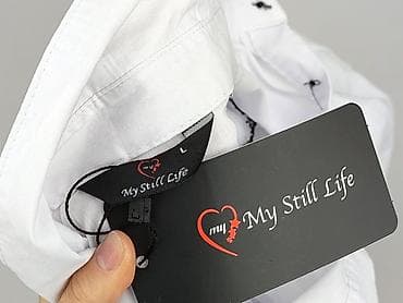 biustonosz 95 d: Koszula damska, rozmiar L — 5