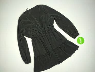 sukienki na wesele z plisowanym dołem: Sukienka damska, rozmiar S — 2