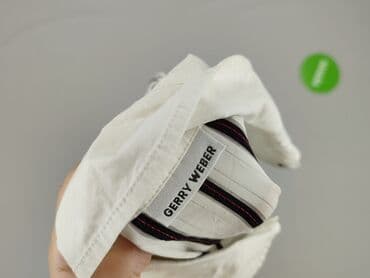 koszula wiya w paski: Gerry Weber, Koszula damska, rozmiar L — 4