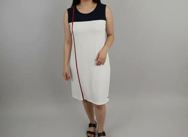 koszulka zeglarska: Sukienka damska, rozmiar L — 7