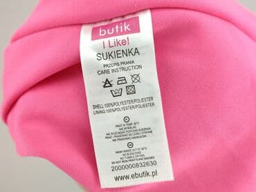 różowa sukienka na 18: Butik, Sukienka damska, rozmiar S — 5