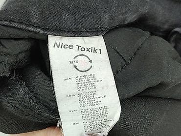 jeans wysoki stan: Nice, Jeansy damskie, rozmiar XS — 4