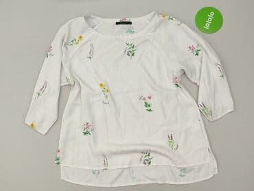 biale obcisla bluzki: Mohito, Bluzka damska, rozmiar S — 2