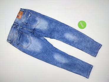 M.Sara, Jeansy dla mężczyzn, rozmiar L — 3