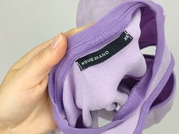 lilac t shirty: House, Women`s T-shirt, size XS — 5