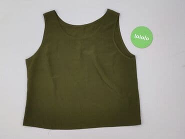 bluzki nietoperz plus size: Top damski, rozmiar 3XL — 3