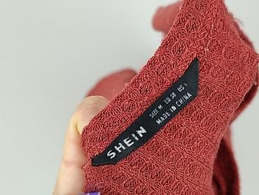 czerwona sukienka pull: Shein, Bluzka damska, rozmiar M — 8