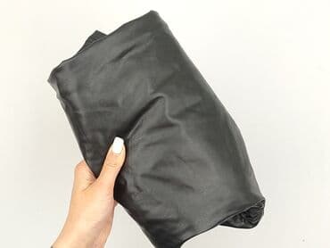 woskowane legginsy z wysokim stanem: JD Williams, Legginsy Ze skóry ekologicznej damskie, rozmiar 3XL — 7