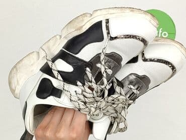 жіноче взуття польща: Gino Rossi, Sneakersy damskie, 37, stan - Dobry — 7