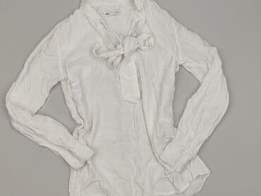 bluza biala sinsay: Sinsay, Bluzka damska, XS — 1