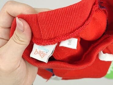 kurtka flek: Sweatpants, Disney, 6-9 months, condition - Perfect — 4