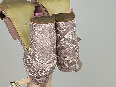 crocs serena bronze: Sergio Leone, Sandały damskie, rozmiar 39 — 6