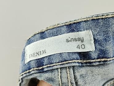dsquared2 jeansy: Sinsay, Jeansy damskie, rozmiar L — 4