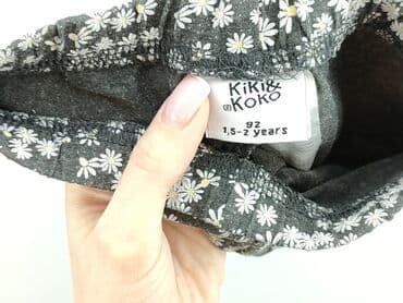 sukienki z weluru i aksamitu allegro: Leggings for kids, Kiki & Koko, 1.5-2 years, 92, condition - Good — 4