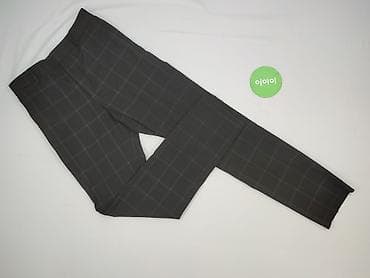samoon spodnie: H&M, Spodnie materiałowe damskie, rozmiar S — 2