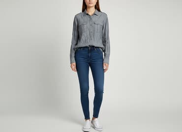 koszula f f: F&F, Koszula damska, rozmiar L — 1