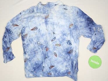 koszula damska z piórami: Women's blouse, size M — 4