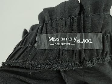 max studio spodnie: Spodnie materiałowe damskie, rozmiar XL — 4