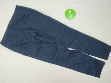 legginsy woskowane push up: Vero Moda, Spodnie materiałowe damskie, M — 3