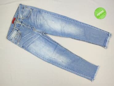 burbery jeans: PULL&BEAR, Jeansy damskie, rozmiar S — 2