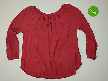 stradivarius dark cherry: Bluzka damska, rozmiar 2XL — 2