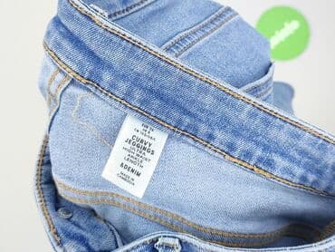 jeansy 78: H&M Basic, Jeansy damskie, rozmiar S — 5