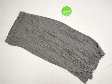 spódnice maxi szara dresowe: Spódnica damska, rozmiar S — 3