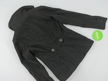 пальто жіноче: H&M, Trencz damski, rozmiar S — 3