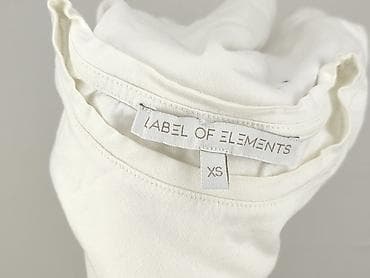 cn 18086a: ELEMENTS, T-shirt damski, rozmiar XS — 4