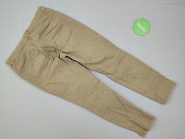 tezenis: Tom Tailor, Spodnie materiałowe damskie, rozmiar M — 3