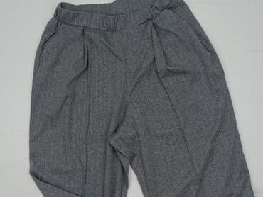 t shirty 4xl allegro: Material trousers for women, size 5XL (EU 50) — 1