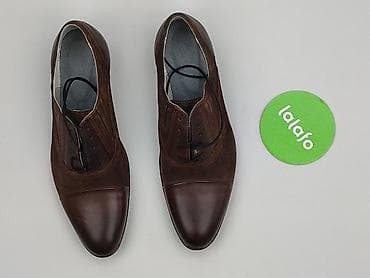 shadow buty: Półbuty dla mężczyzn, rozmiar 42 — 2