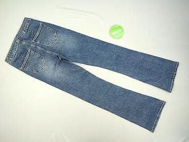 dzwony jeans: Jeansy damskie, rozmiar 2XS — 3