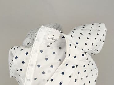 bluzki do spodni z wysokim stanem: Bluzka damska, rozmiar L — 4