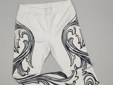 Flam Mode, Legginsy Sportowe damskie, M