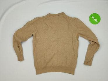 bialy golf damski: Sweter damski, rozmiar S — 3