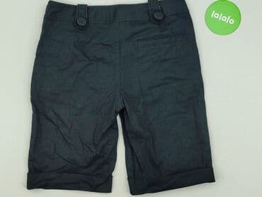 krótkie dopasowane spodenki: Szorty damskie, M — 3