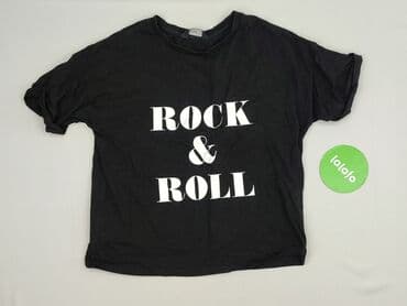 koszulka rolling stones stradivarius: F&F, T-shirt damski, rozmiar M — 2