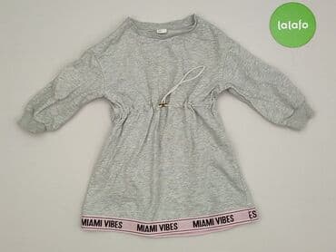 sukienka sweterkowa c a: Dress, Shein, 2-3 years, 92-98 cm, condition - Very good — 2