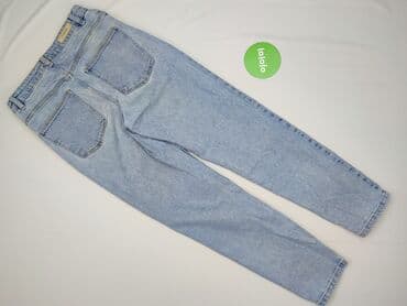 tally weijl spodnie z wysokim stanem: House of Denim, Jeansy damskie, S — 3