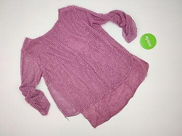 szara bluza: Bluzka damska, rozmiar 2XL — 3