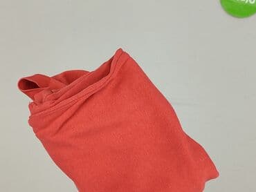 calvin klein performance t shirty: Papaya, T-shirt damski, S — 5