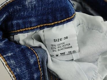 hexeline bluzki: Fashion Jeans, Шорти жіночі, розмір S — 5