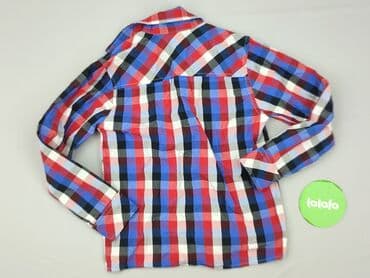 bielizna termoaktywna under armour: Shirt 9 years, condition - Very good, pattern - Cell, color - Multicolored — 3