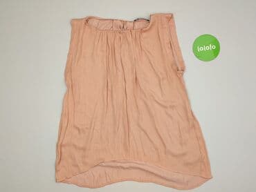 mango bluzka z bufiastymi rękawami: Mango, Women's blouse, size S — 3