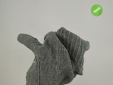 sweter azurowy: Kardigan damski, rozmiar M — 6